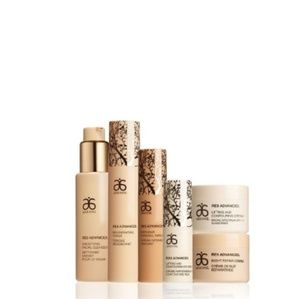 Arbonne RE9 skincare